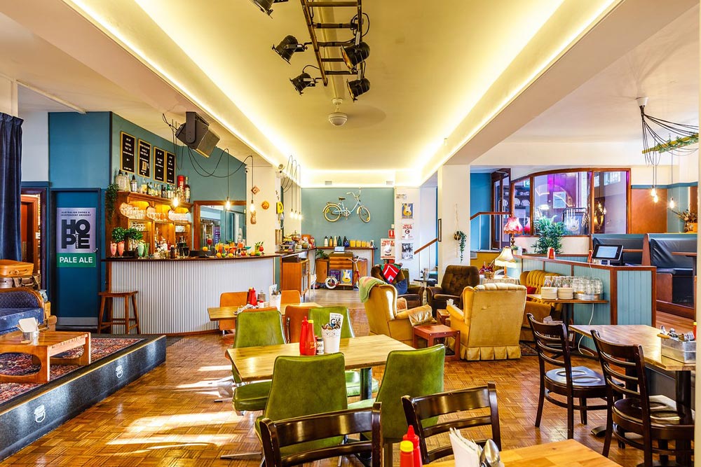 Aunty Ed's Restaurant