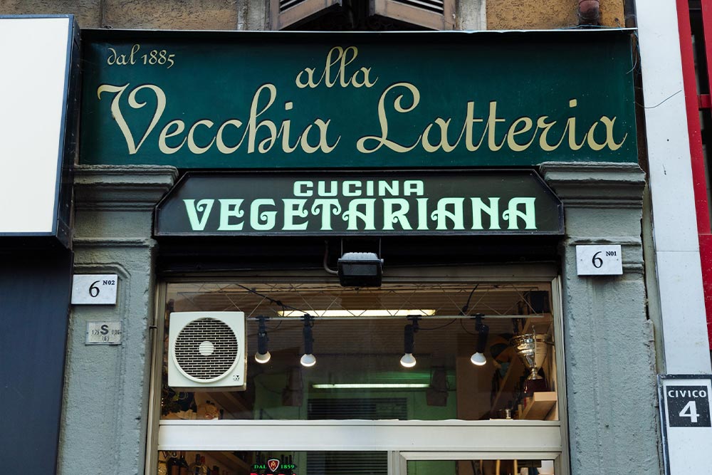 La Vecchia Latteria