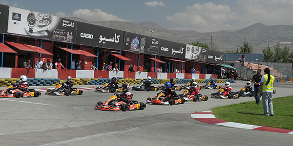 پیست های کارتینگ مشهد؛ لذت سرعت بالا در این پیستها