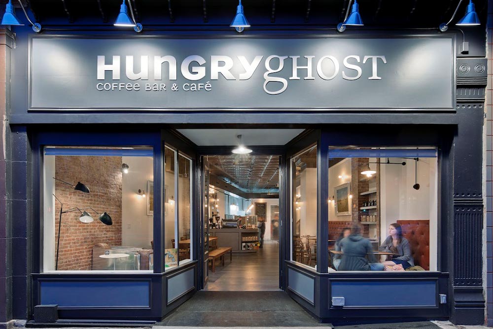 Hungry Ghost