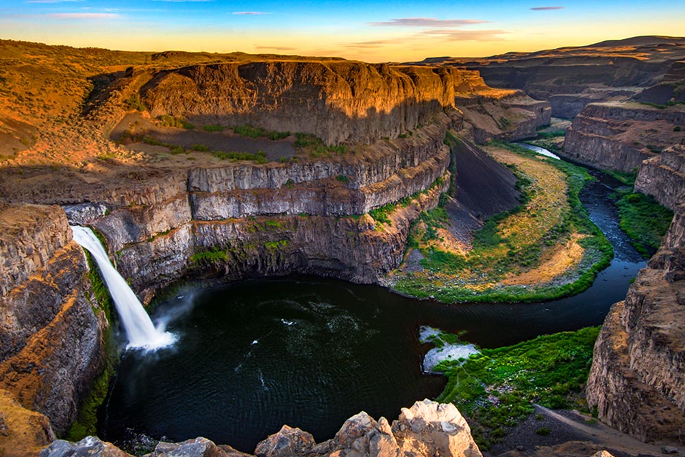 Palouse Falls