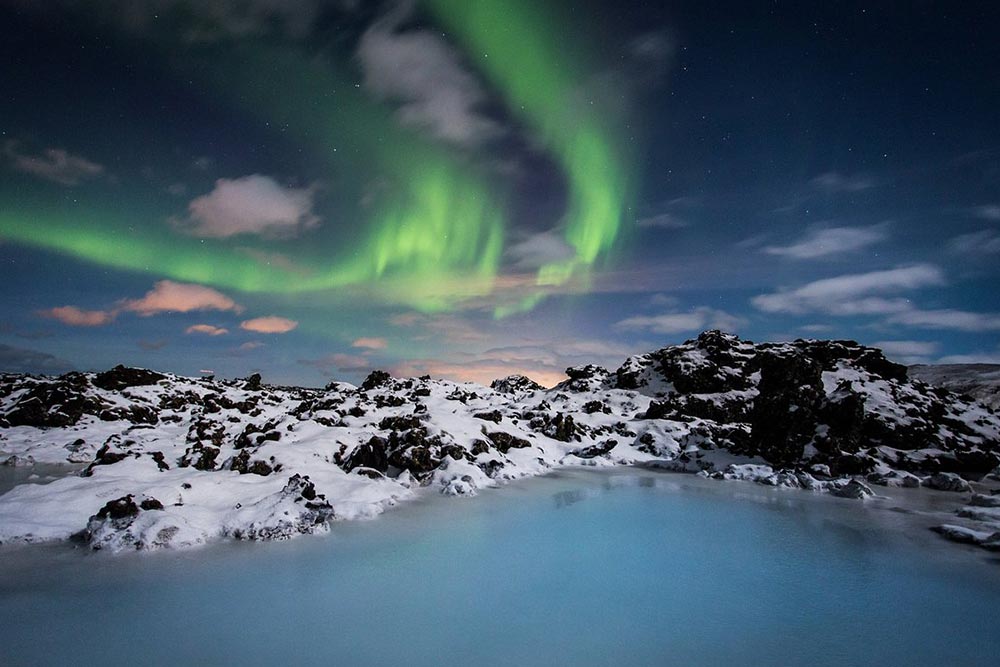 داغ ترین چشمه های جهان 