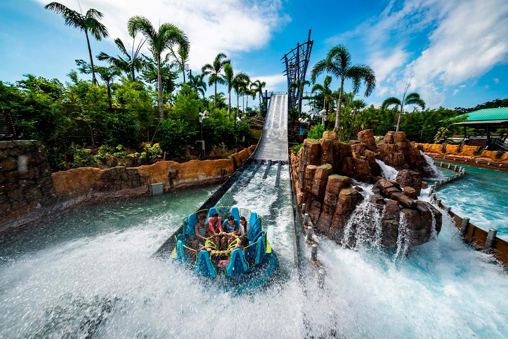 Aquatica water park