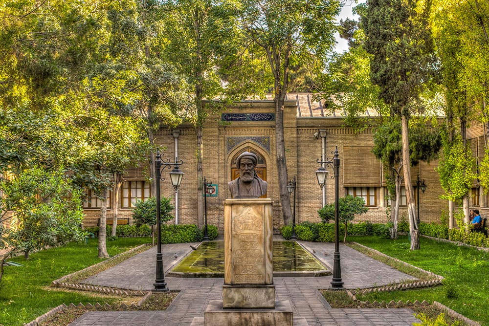 جاهای دیدنی تهران با مترو