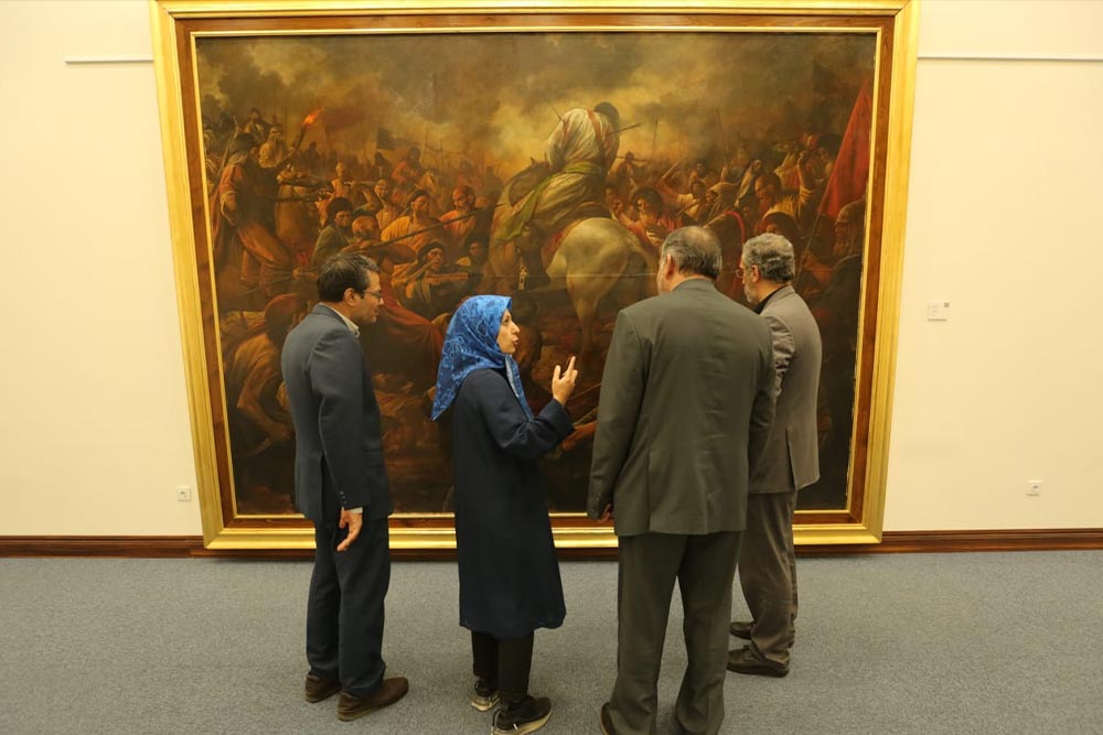 مجموعه آثار محمود روح‌الامینی