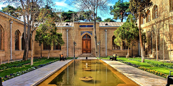 باغ موزه نگارستان