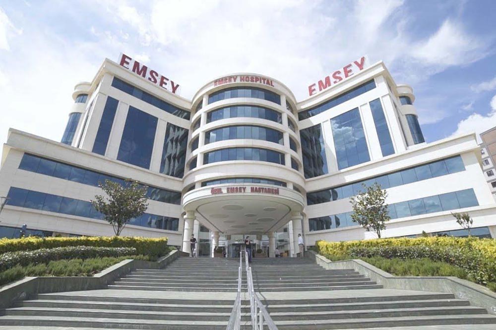 Emsey Hospital
