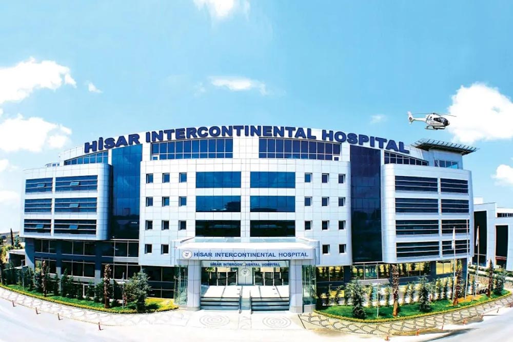 بهترین بیمارستان های استانبول