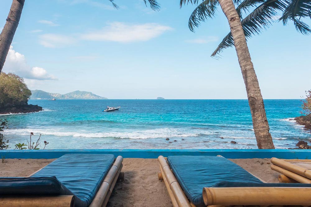 سفر به بالی در تابستان