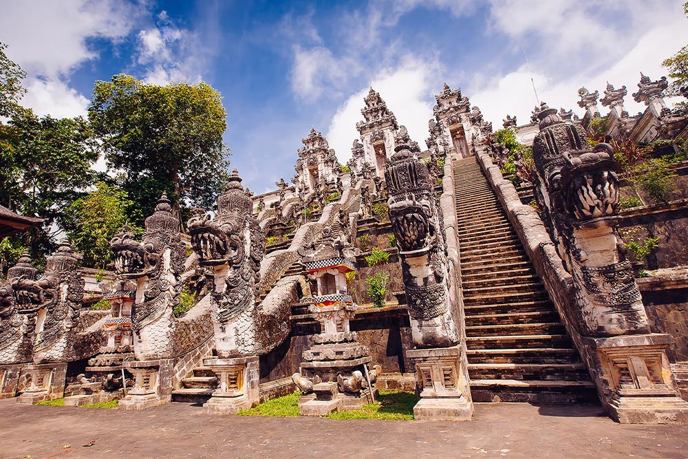 Candidasa- Lempuyang Temple