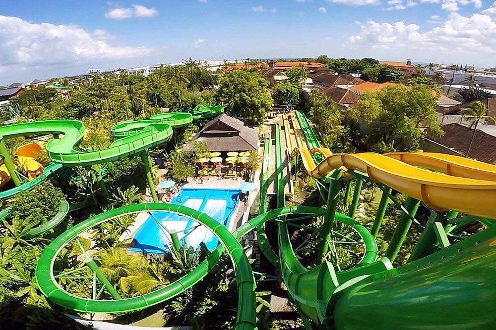 سفر به بالی در تابستان