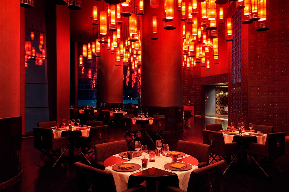 رستوران های تایلندی دبی