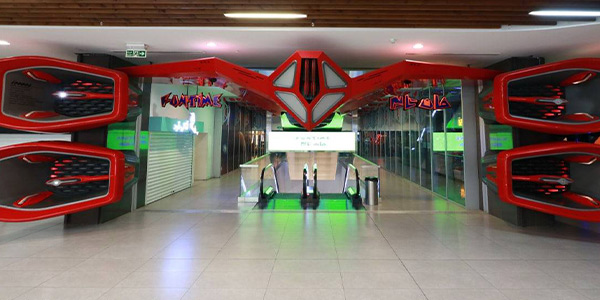 شهربازی های تهران