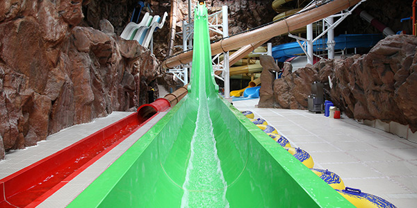 مجموعه پارک ساحلی آفتاب