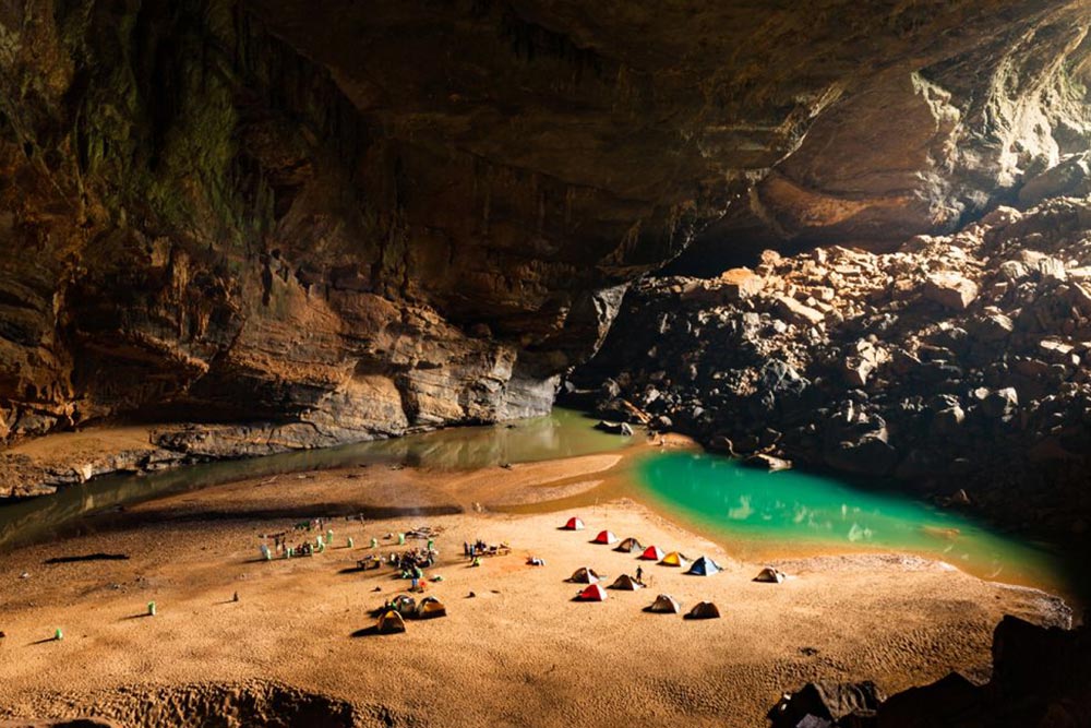 son doong cave