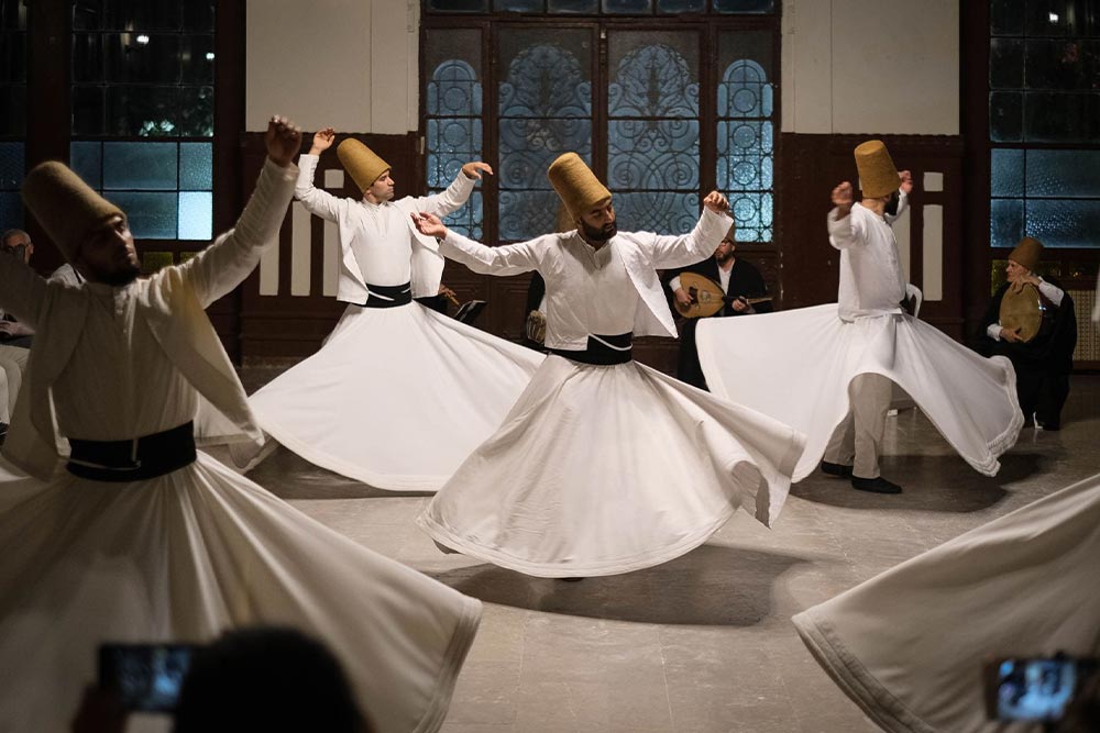 تفریحات استانبول