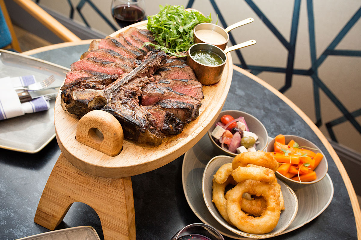 12 تا از بهترین استیک خانه های استانبول؛ آوازه‌ی آتش و طعم