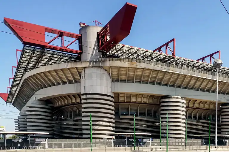 تفریحات میلان

