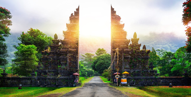 هزینه سفر به بالی