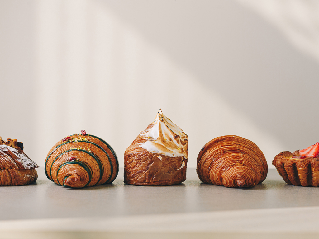 بهترین شیرینی فروشی های دبی