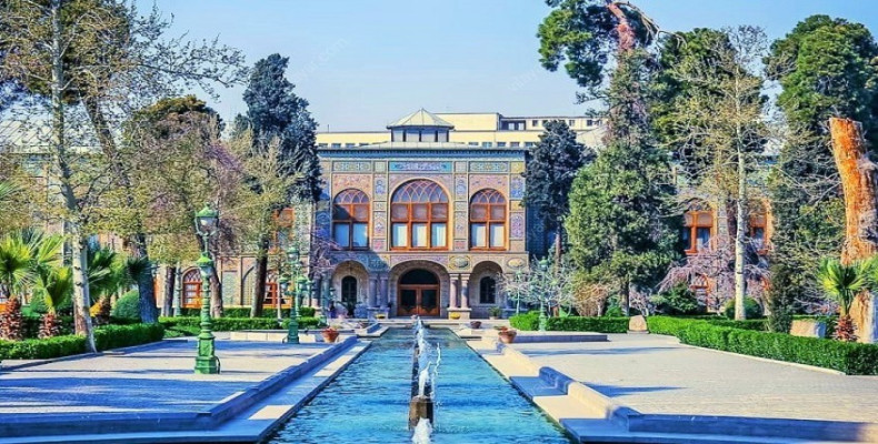 کاخ گلستان تهران