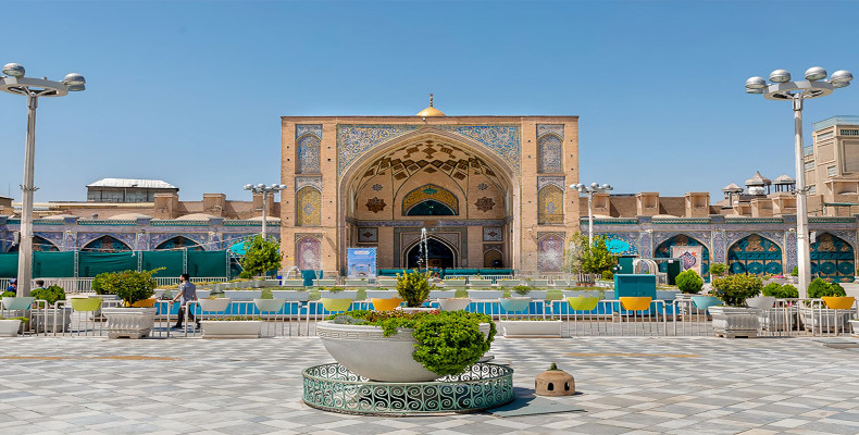 مسجد امام تهران