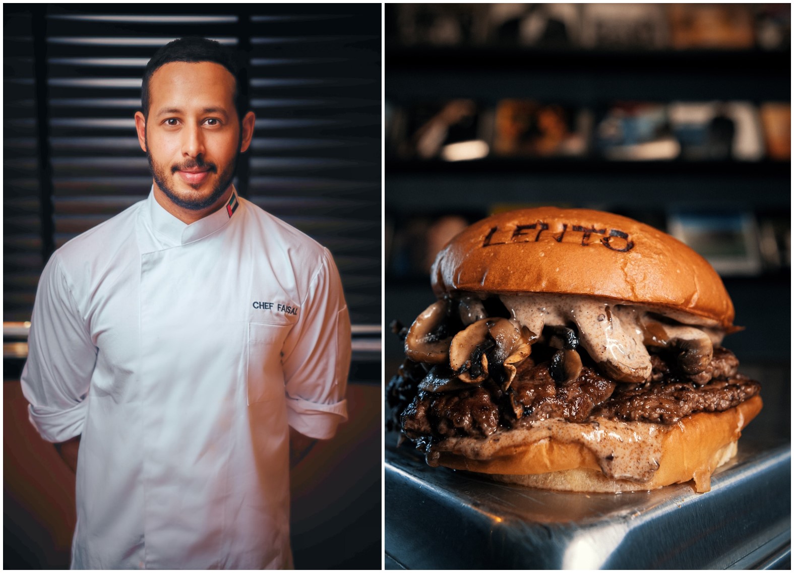 بهترین برگرهای دبی