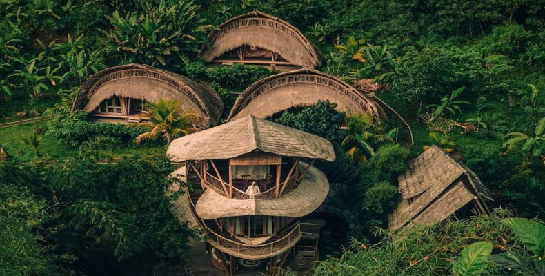 هزینه اقامت در بالی