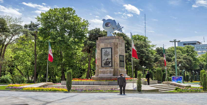 پارک شهر تهران