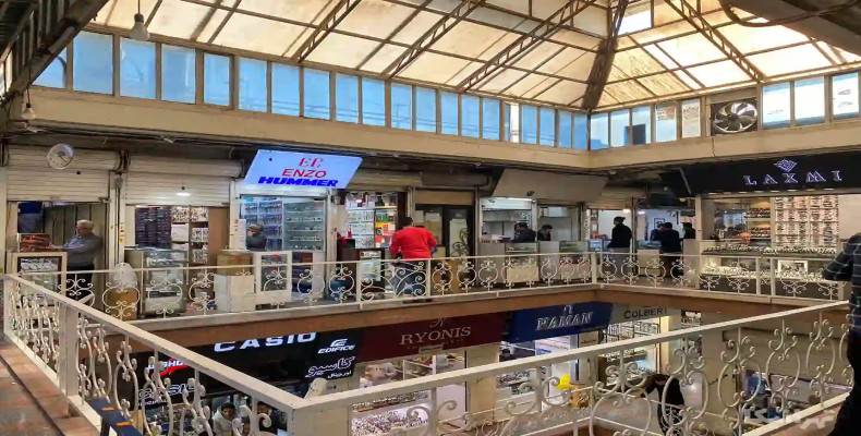 بازار قیصریه تهران