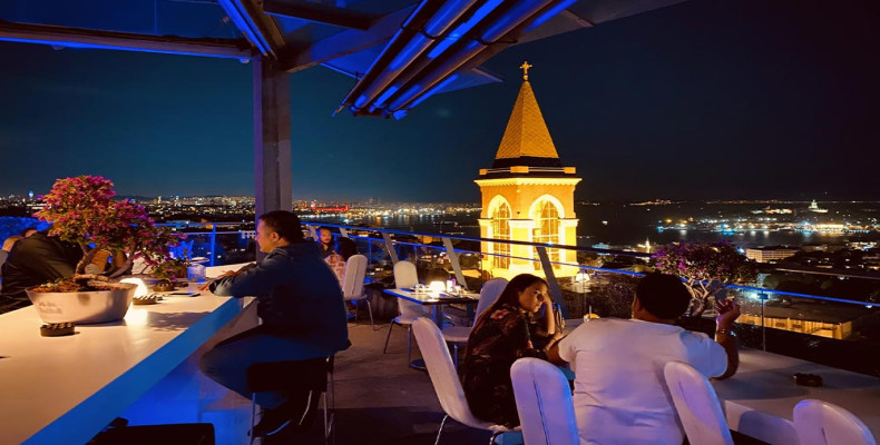 بهترین رستوران های تنگه بسفر