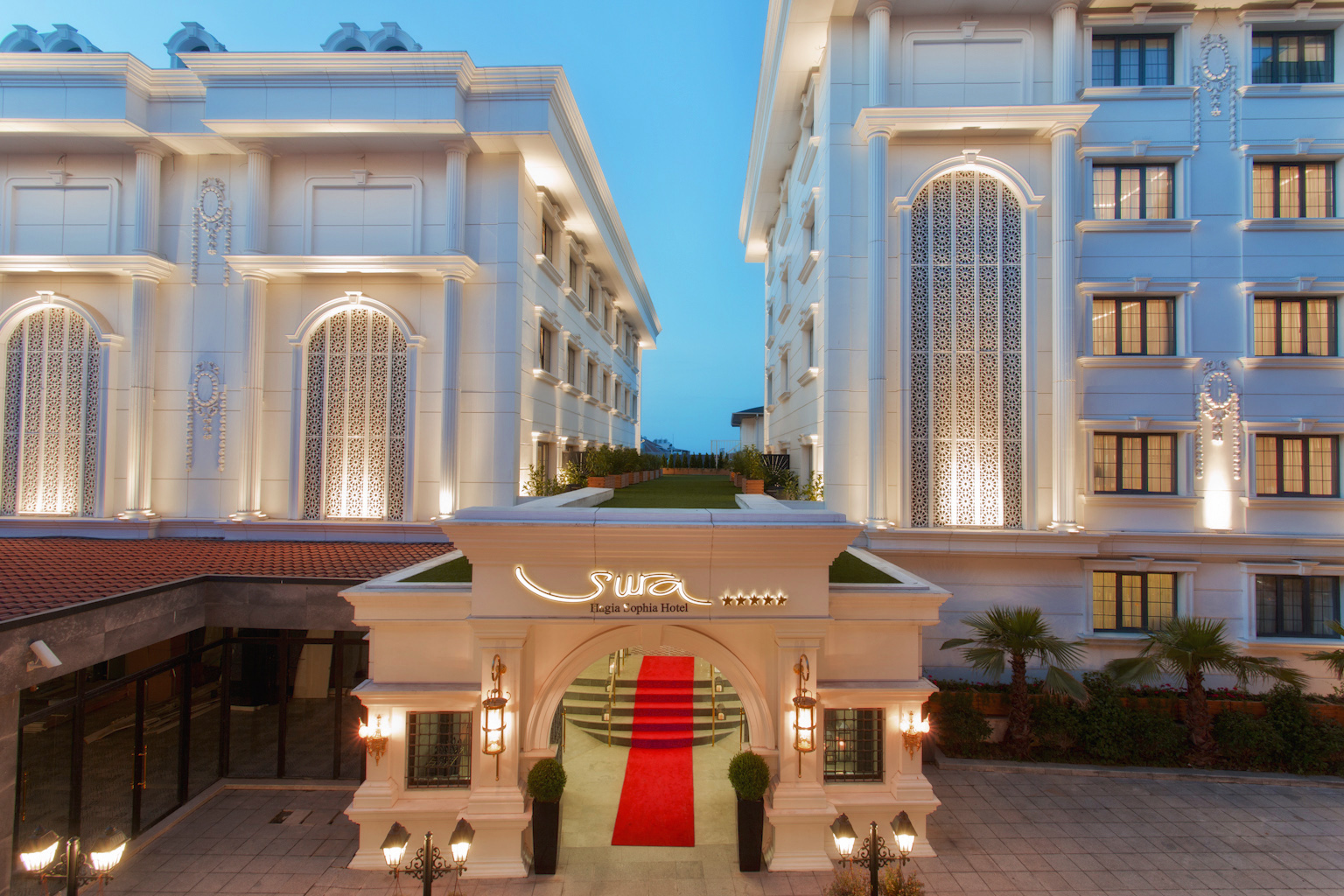 هتل های استخردار استانبول