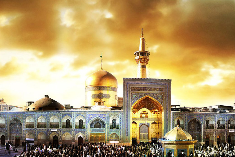 حرم امام رضا (ع)