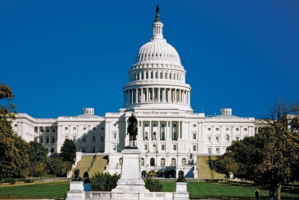 راهنمای سفر به واشنگتن