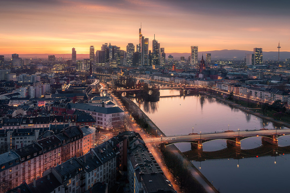 حقایق درباره فرانکفورت