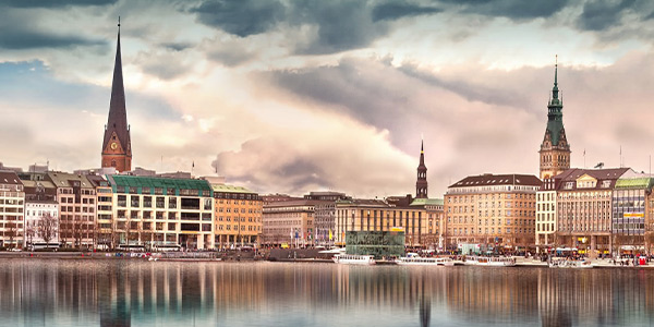 بهترین زمان سفر به هامبورگ؛ از بهار تا پاییز!