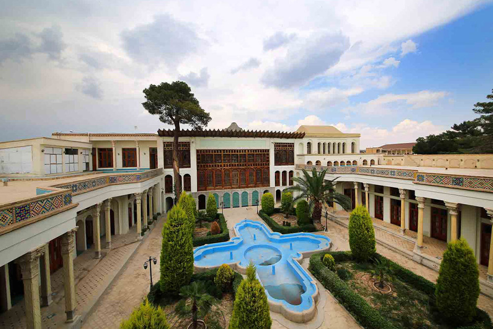 خانه مشیرالملک