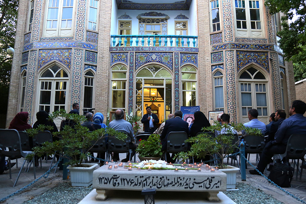 خانه امیرقلی امینی 