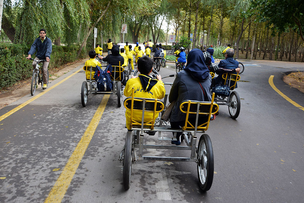 بهترین مکان های اصفهان برای عکس