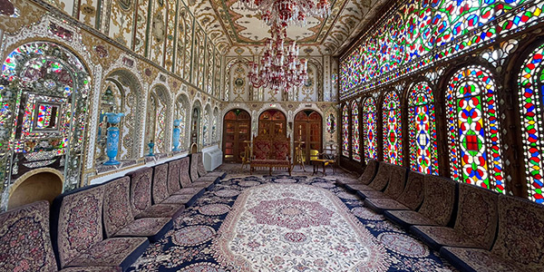 خانه تاریخی ملاباشی