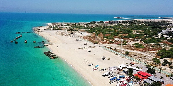 پارک ساحلی میر مهنا