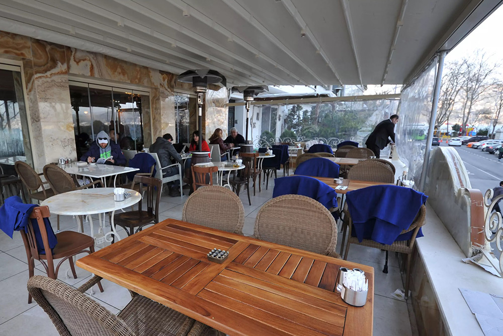 بهترین سیمیت های استانبول