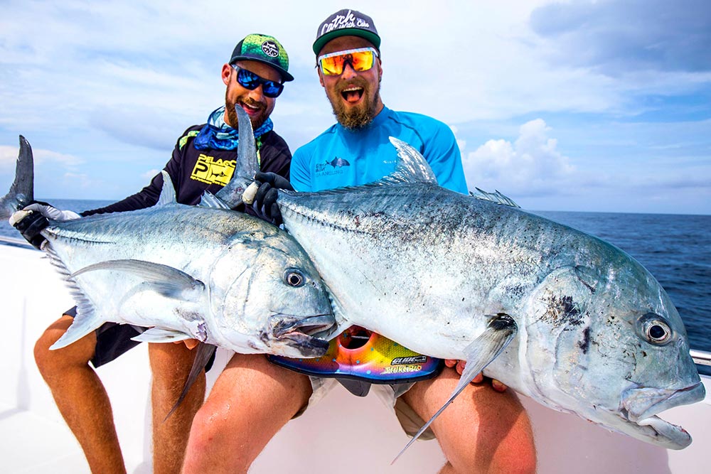 Fishing in the Maldives