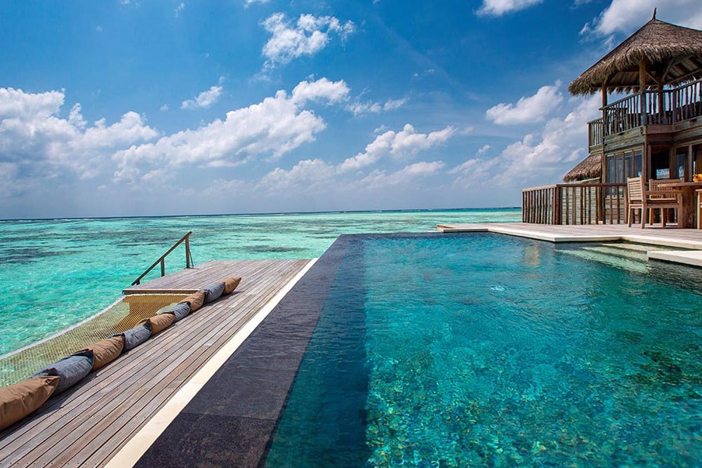 Gili Lankanfushi Maldives – The Residence