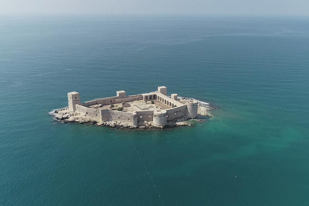 جزیره کیزکالسی