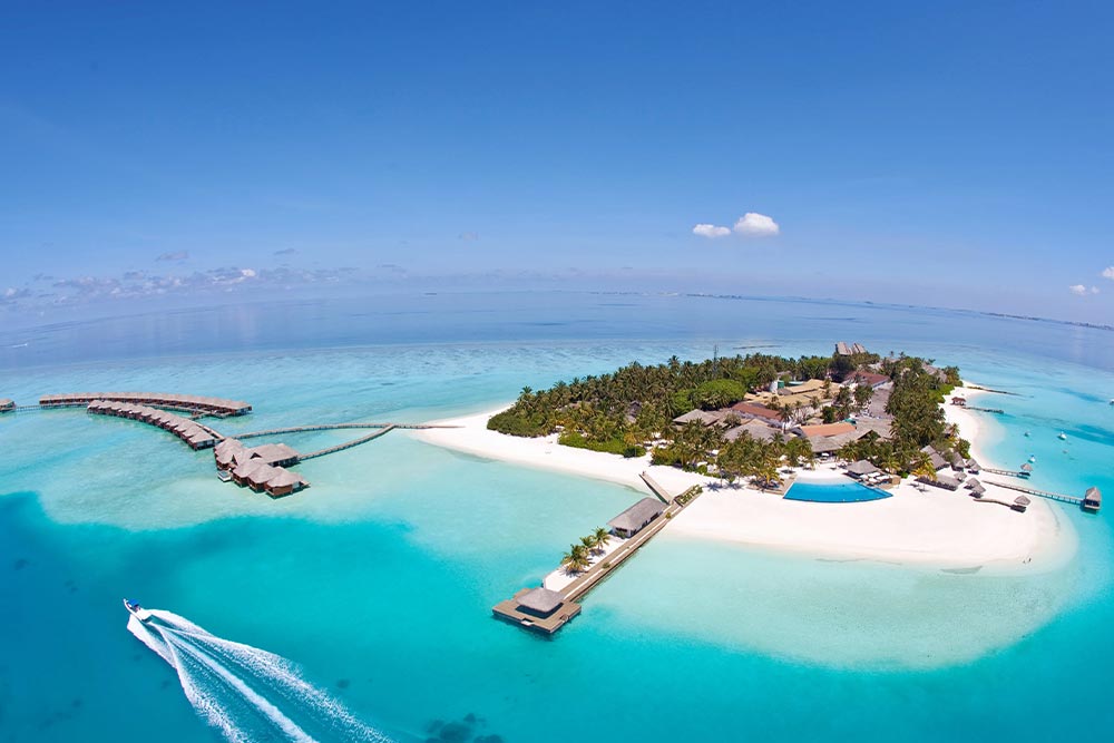 بهترین ویلاهای مالدیو