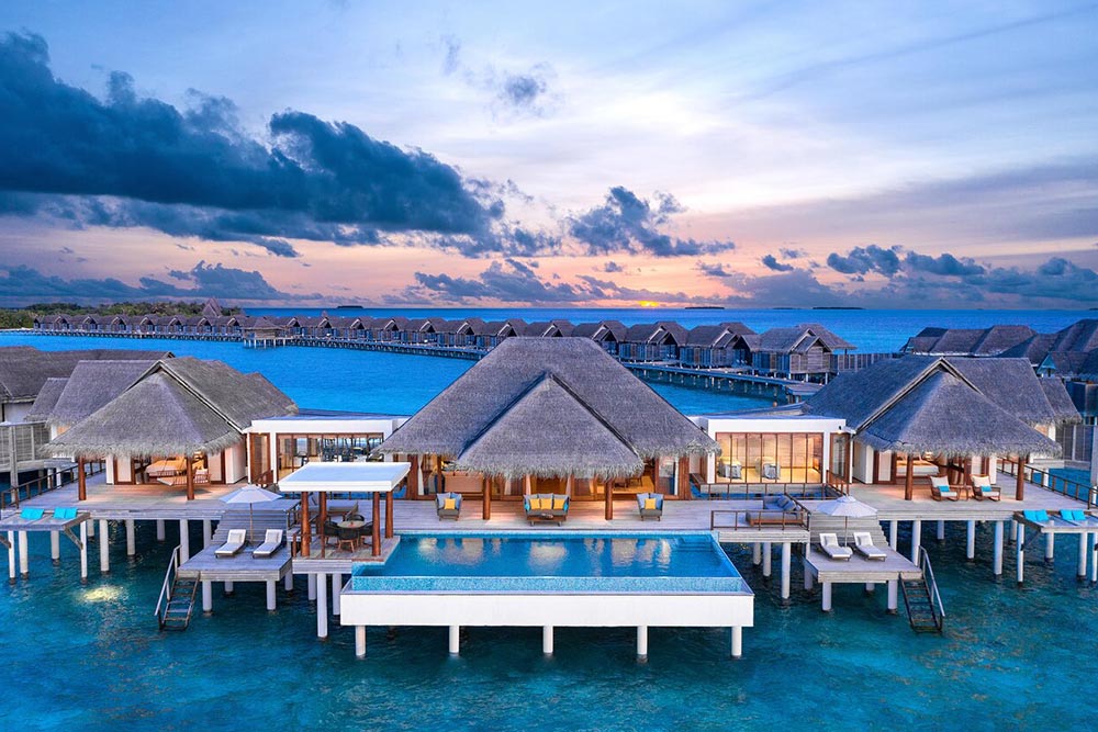  ANANTARA KIHAVAH VILLAS MALDIVES