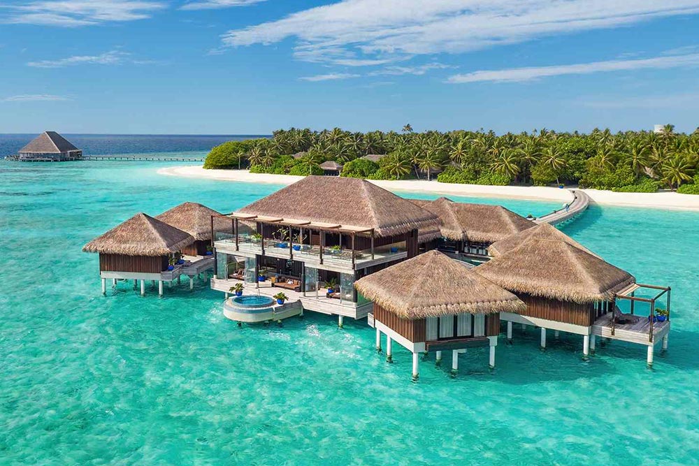 VELAA PRIVATE ISLAND