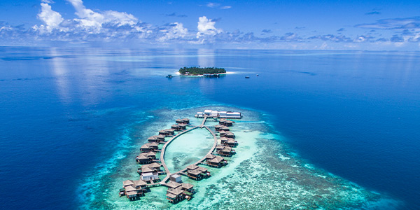 RAFFLES MALDIVES MERADHOO RESORT