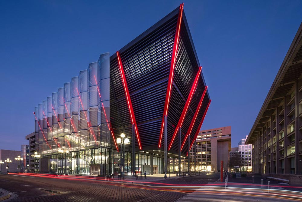 International Spy Museum